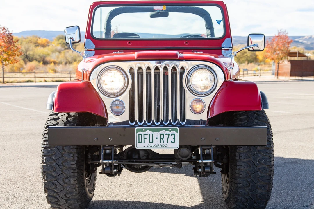 1976 Jeep CJ5 - Image 17 of 31