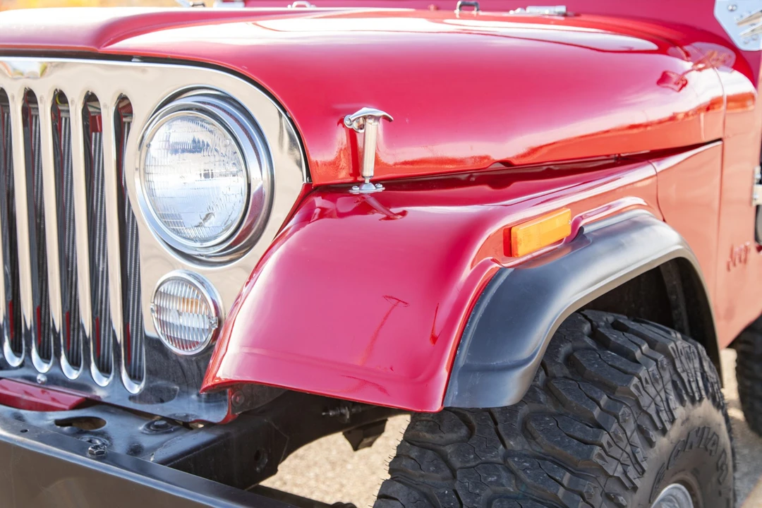 1976 Jeep CJ5 - Image 29 of 31