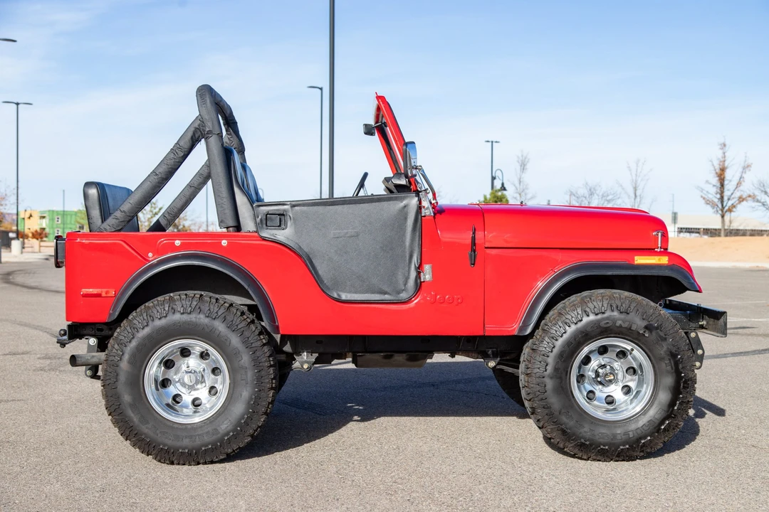 1976 Jeep CJ5 - Image 6 of 31