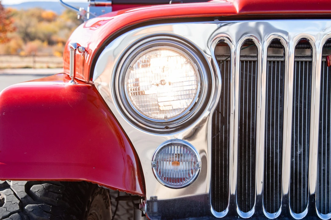 1976 Jeep CJ5 - Image 20 of 31