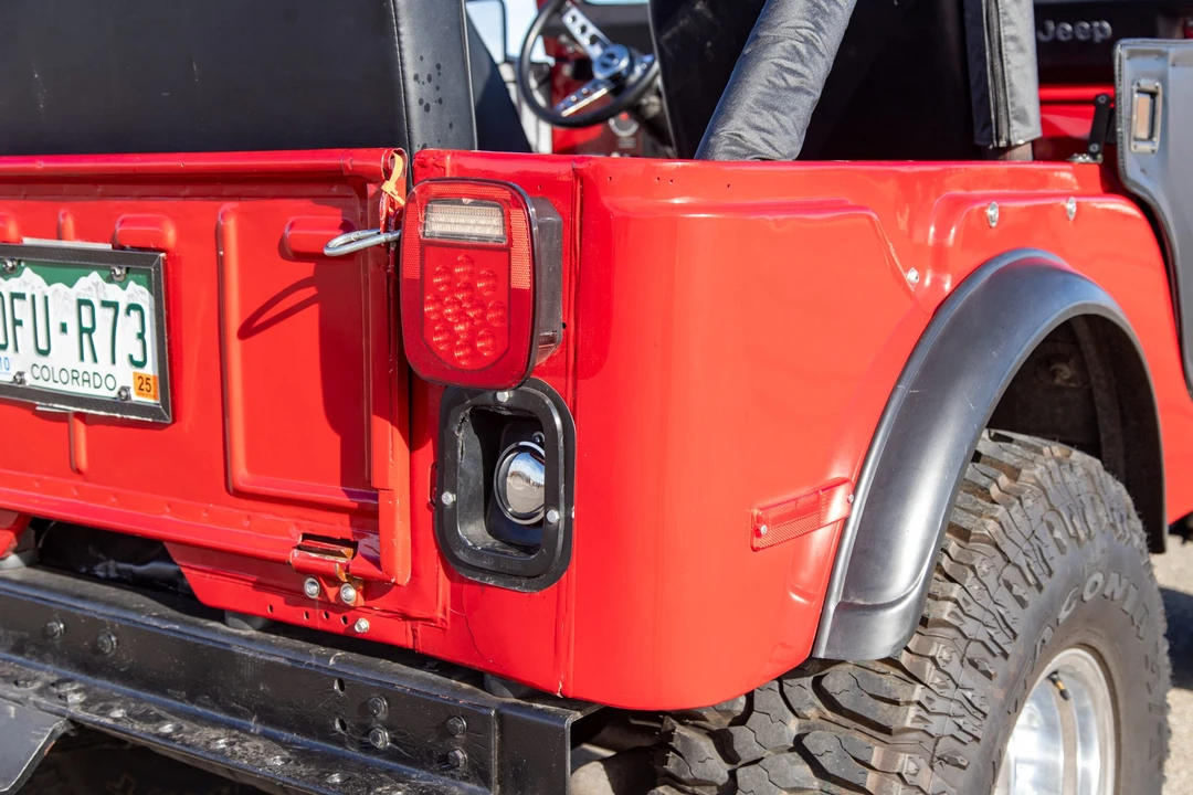 1976 Jeep CJ5 - Image 31 of 31