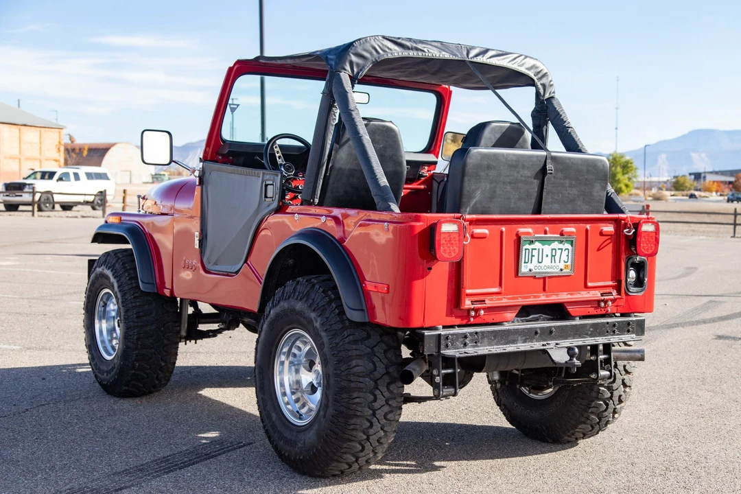 1976 Jeep CJ5 - Image 12 of 31