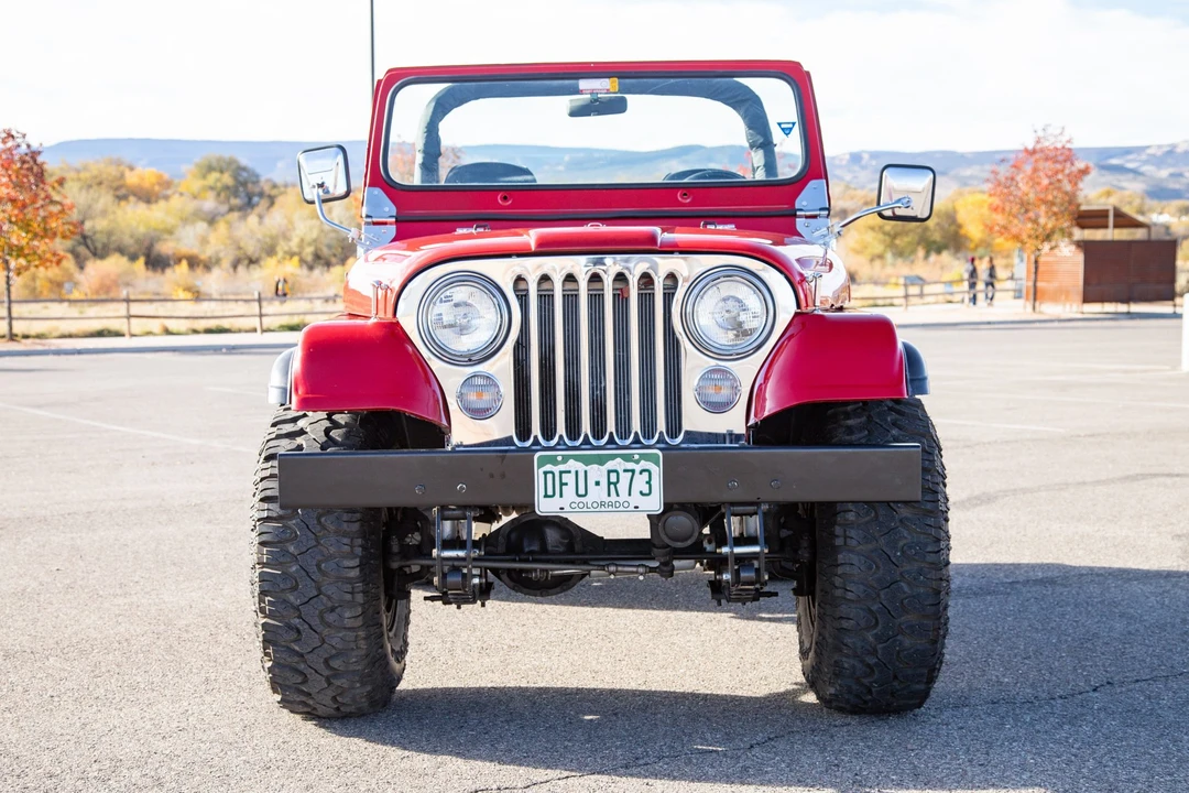 1976 Jeep CJ5 - Image 9 of 31