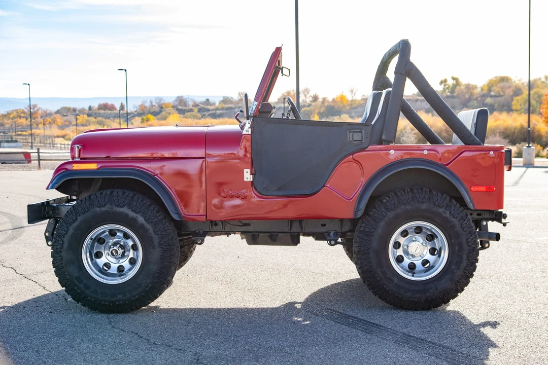 1976 Jeep CJ5 - Image 2 of 31