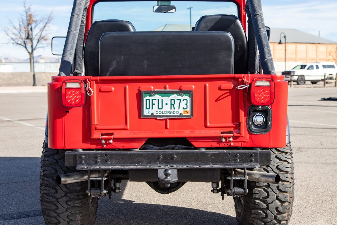 1976 Jeep CJ5 - Image 18 of 31