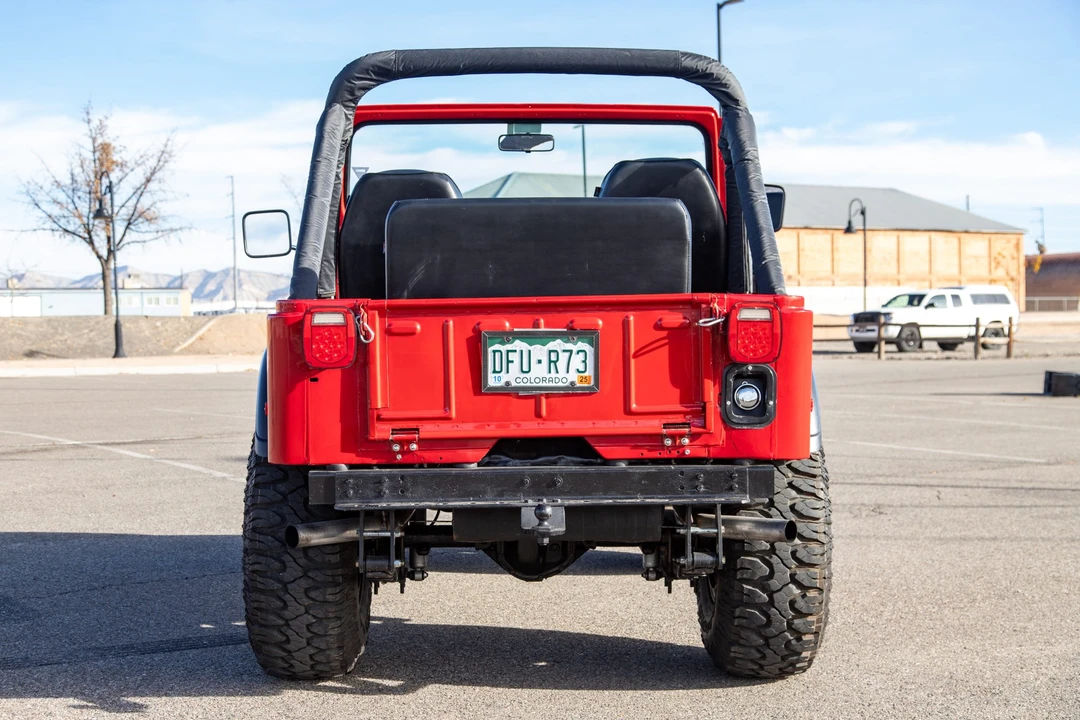 1976 Jeep CJ5 - Image 4 of 31