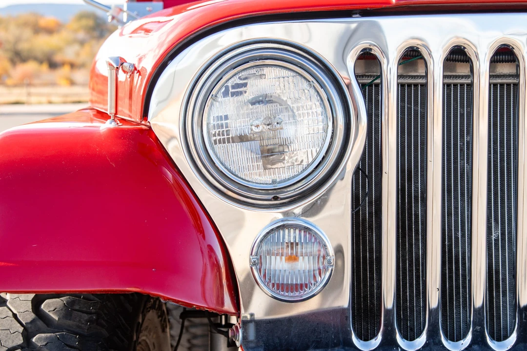 1976 Jeep CJ5 - Image 22 of 31