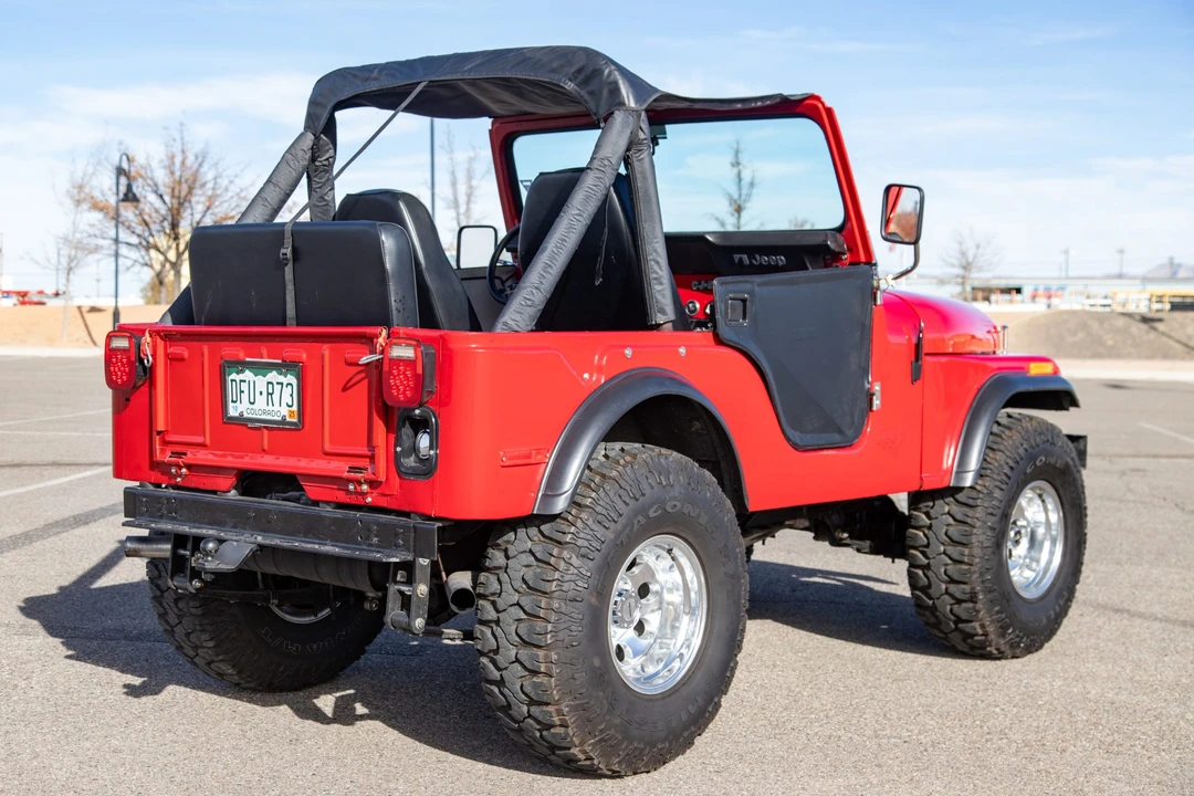 1976 Jeep CJ5 - Image 14 of 31