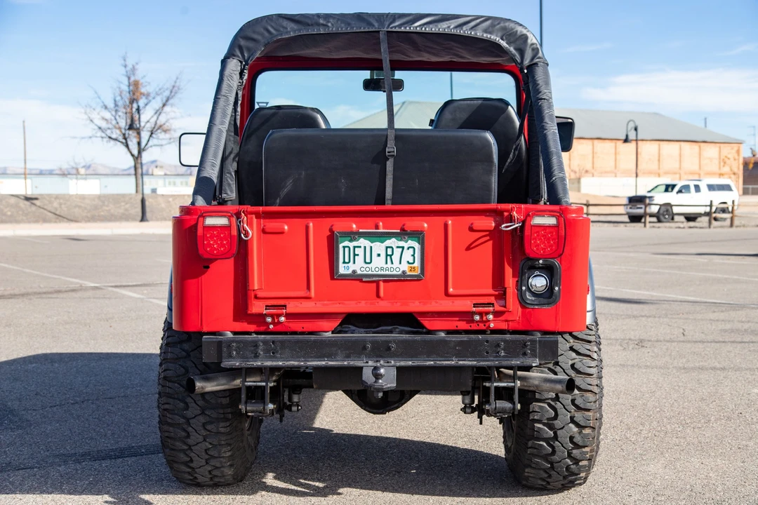 1976 Jeep CJ5 - Image 13 of 31