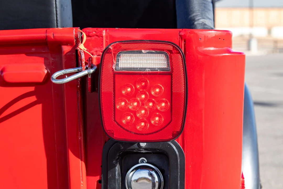 1976 Jeep CJ5 - Image 25 of 31