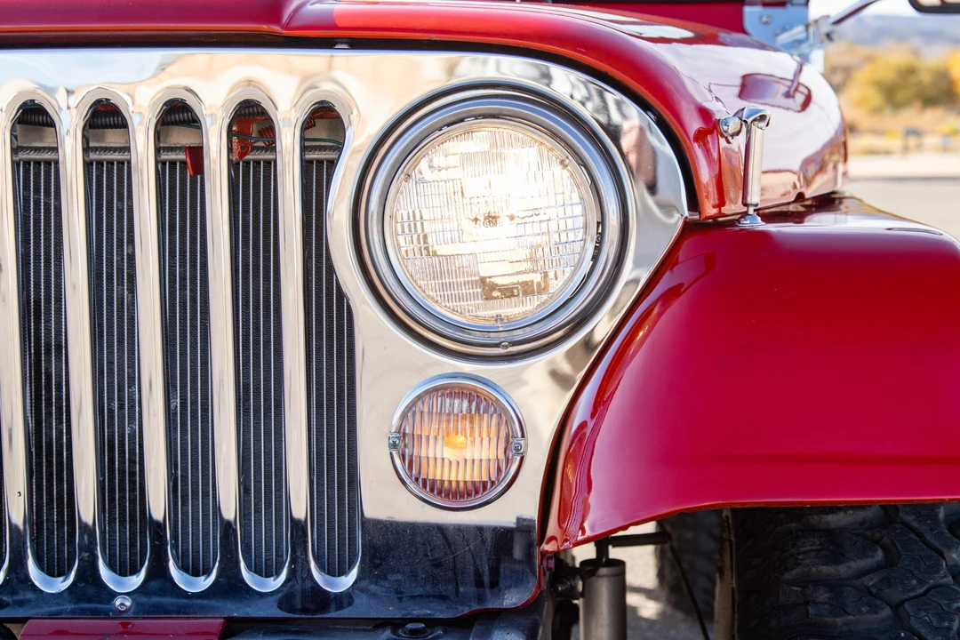 1976 Jeep CJ5 - Image 21 of 31
