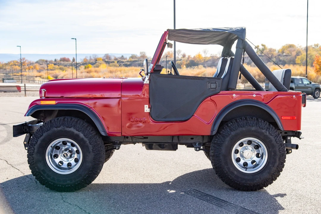1976 Jeep CJ5 - Image 11 of 31