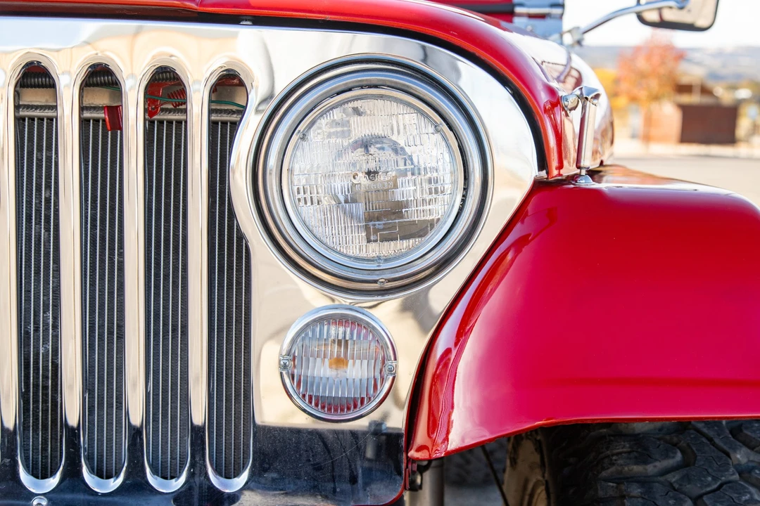 1976 Jeep CJ5 - Image 23 of 31