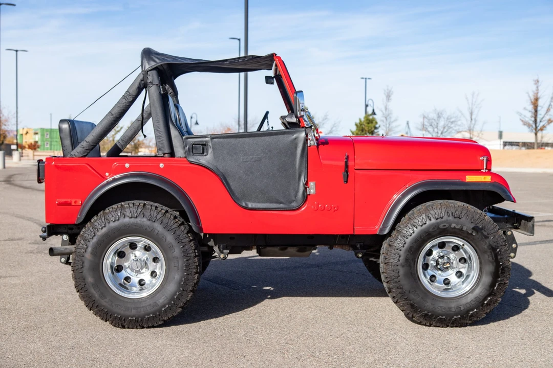 1976 Jeep CJ5 - Image 15 of 31