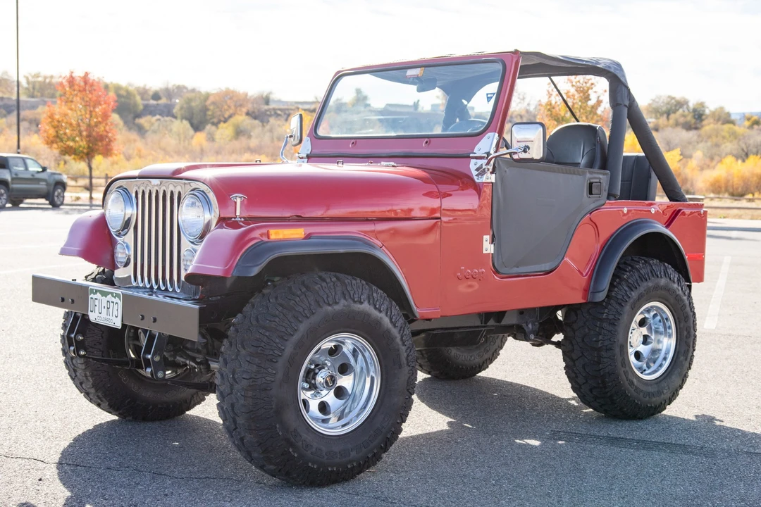 1976 Jeep CJ5 - Image 10 of 31