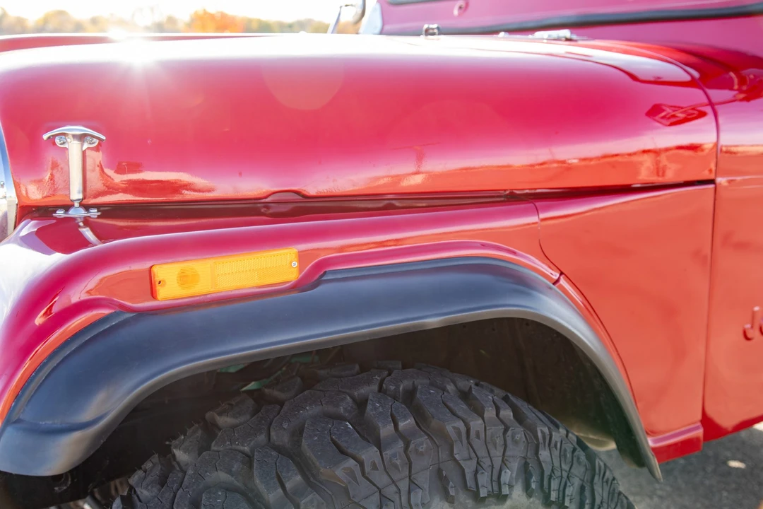 1976 Jeep CJ5 - Image 27 of 31