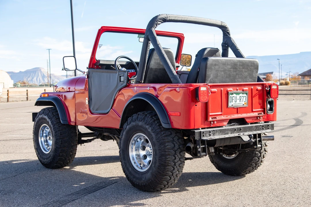 1976 Jeep CJ5 - Image 3 of 31