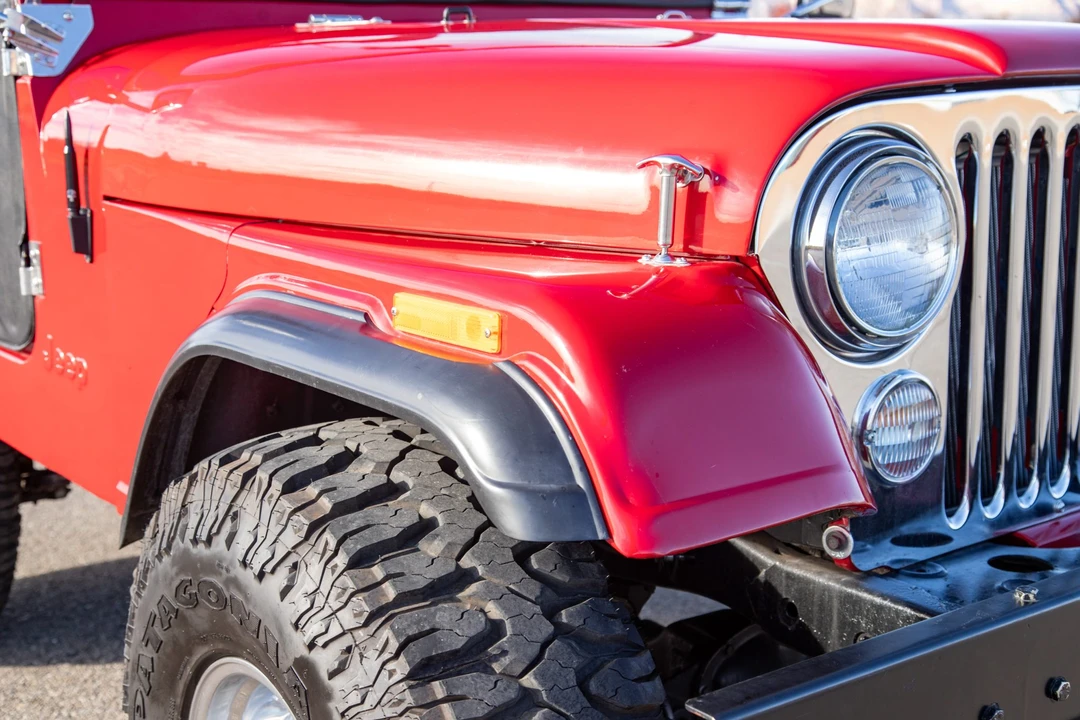 1976 Jeep CJ5 - Image 28 of 31