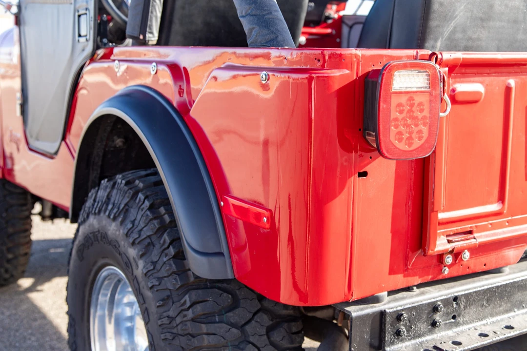 1976 Jeep CJ5 - Image 30 of 31