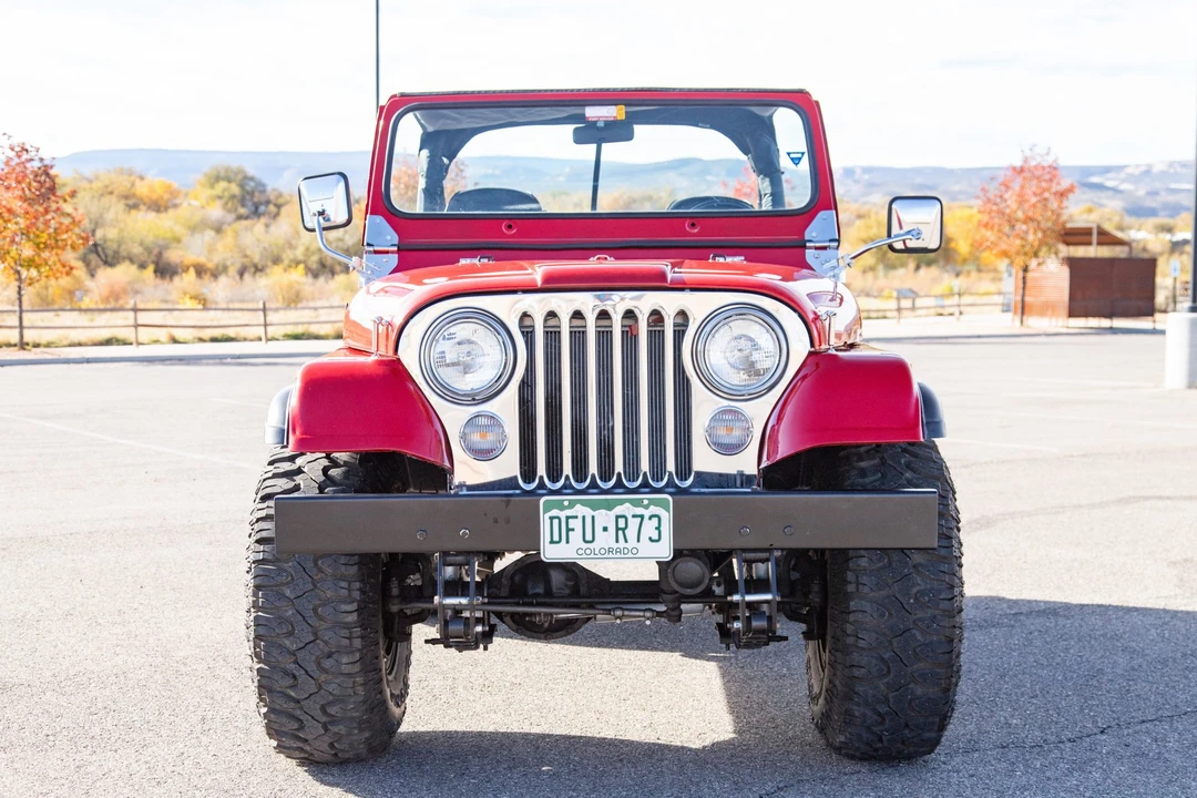 1976 Jeep CJ5 - Image 16 of 31