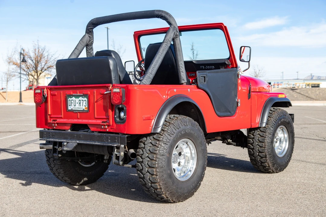 1976 Jeep CJ5 - Image 5 of 31