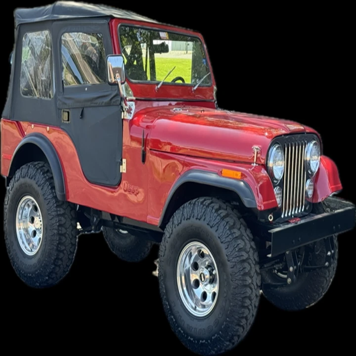 1976 Jeep CJ5 - Image 19 of 31