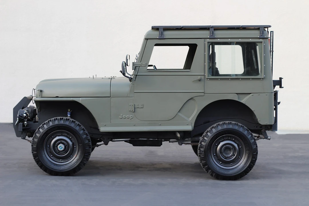 1976 Jeep CJ5 - Image 3 of 31