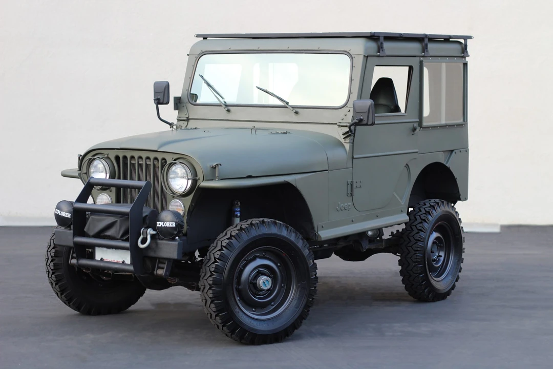 1976 Jeep CJ5 - Image 2 of 31