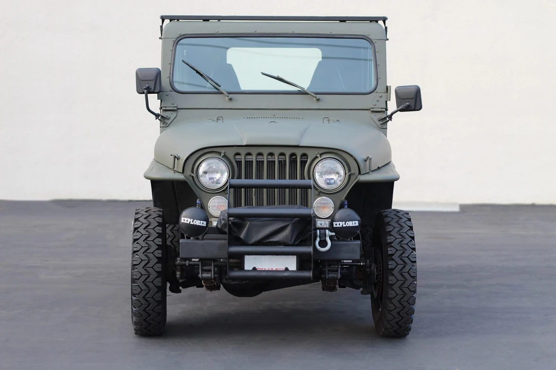 1976 Jeep CJ5 - Image 9 of 31