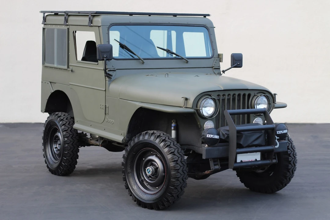 1976 Jeep CJ5 - Image 8 of 31