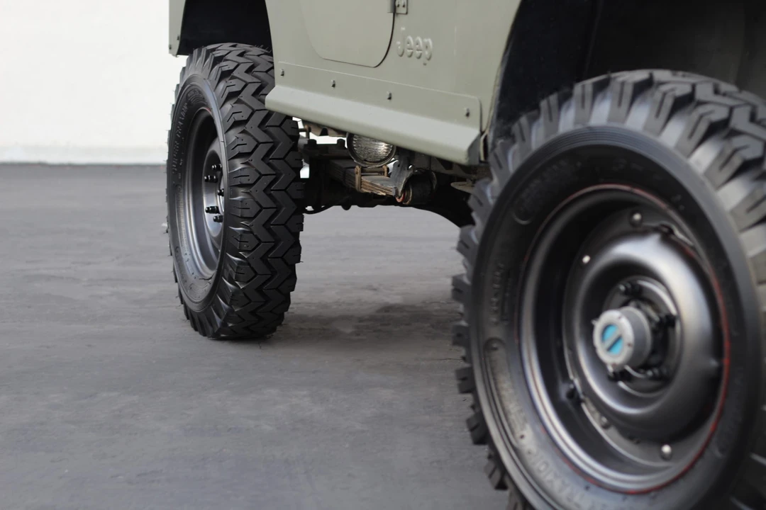 1976 Jeep CJ5 - Image 28 of 31