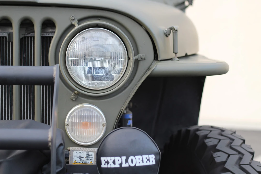 1976 Jeep CJ5 - Image 19 of 31