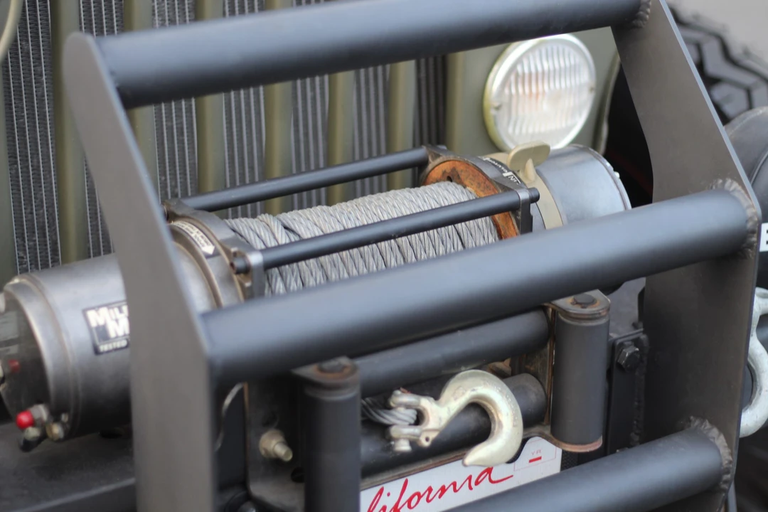 1976 Jeep CJ5 - Image 18 of 31
