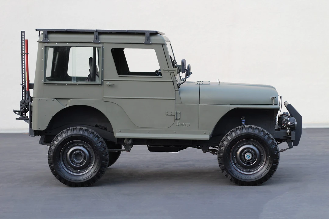 1976 Jeep CJ5 - Image 7 of 31