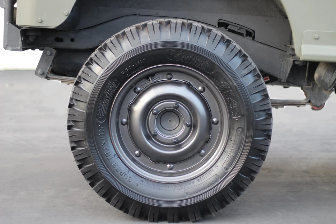 1976 Jeep CJ5 - Image 31 of 31