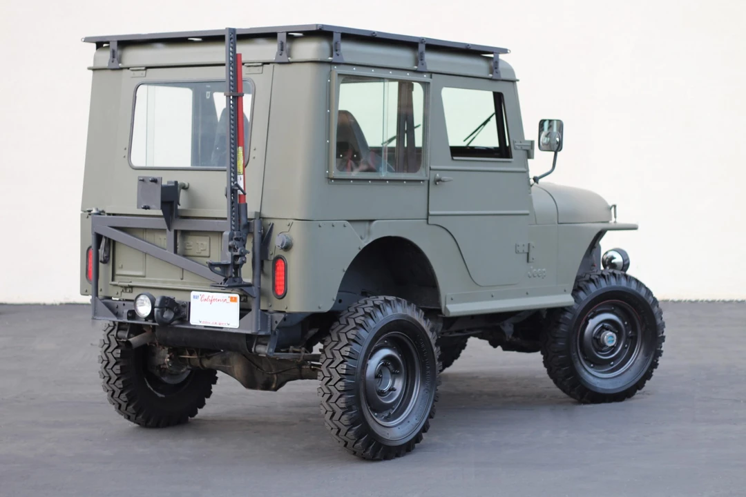 1976 Jeep CJ5 - Image 6 of 31