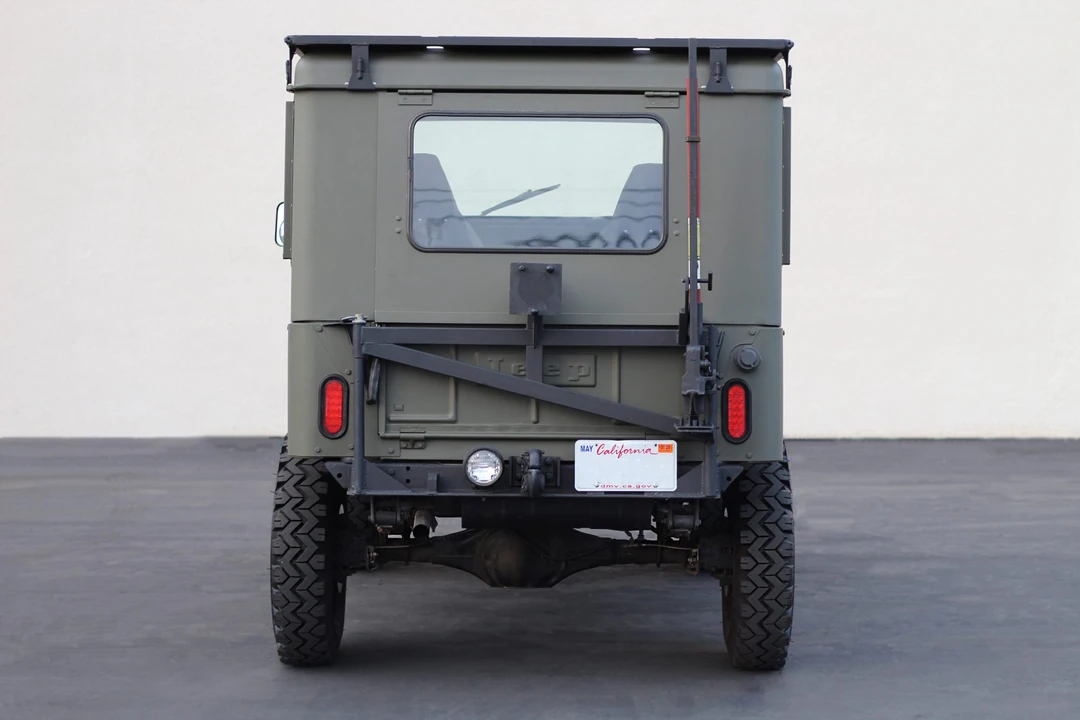 1976 Jeep CJ5 - Image 5 of 31