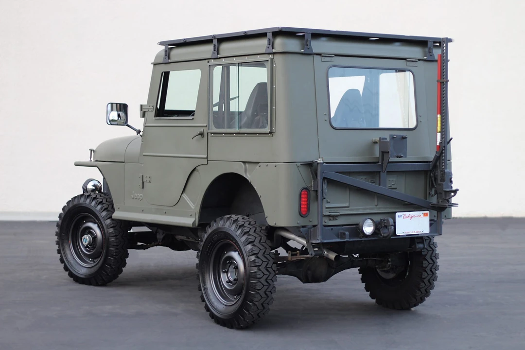 1976 Jeep CJ5 - Image 4 of 31