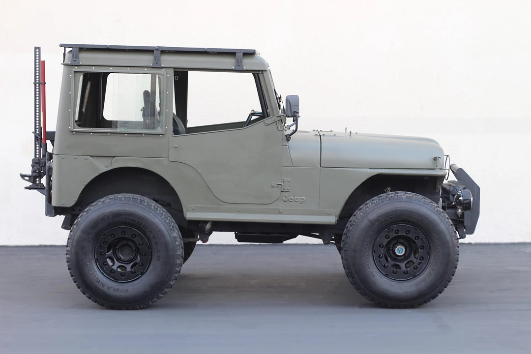 1976 Jeep CJ5 - Image 15 of 31