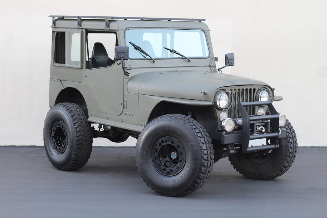 1976 Jeep CJ5 - Image 16 of 31
