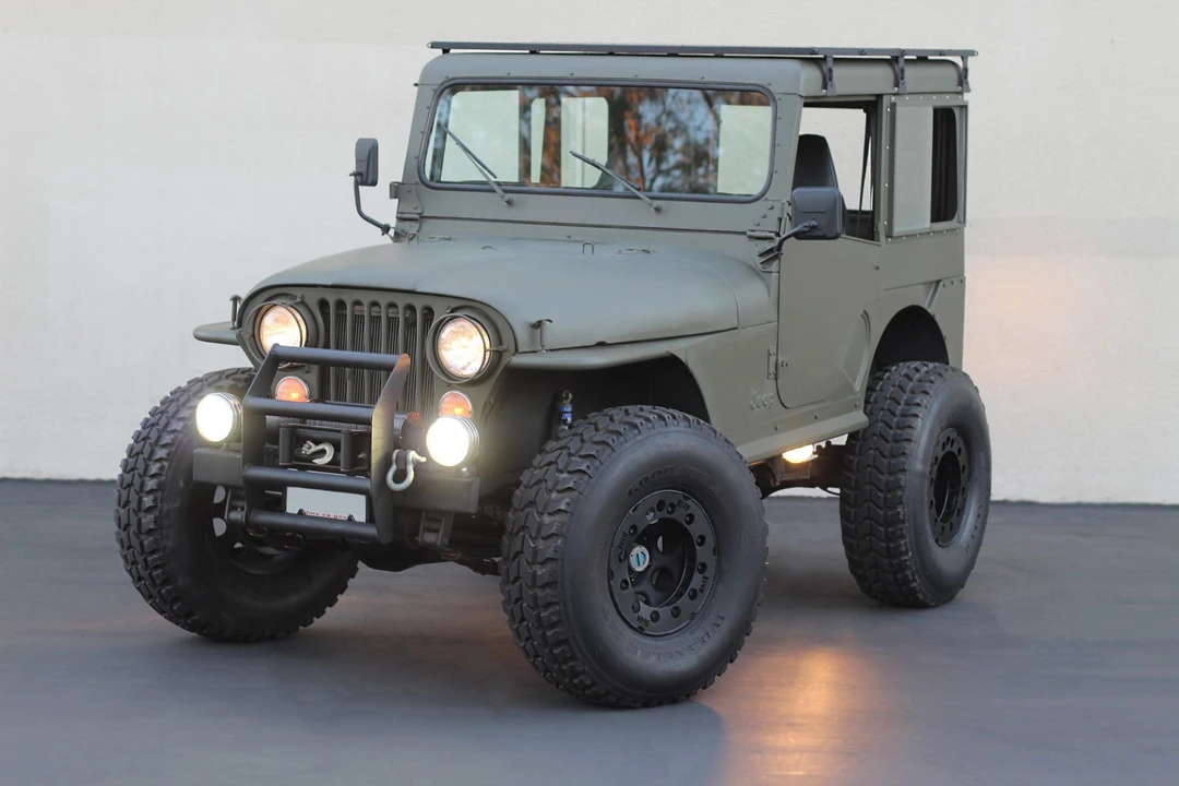 1976 Jeep CJ5 - Image 10 of 31