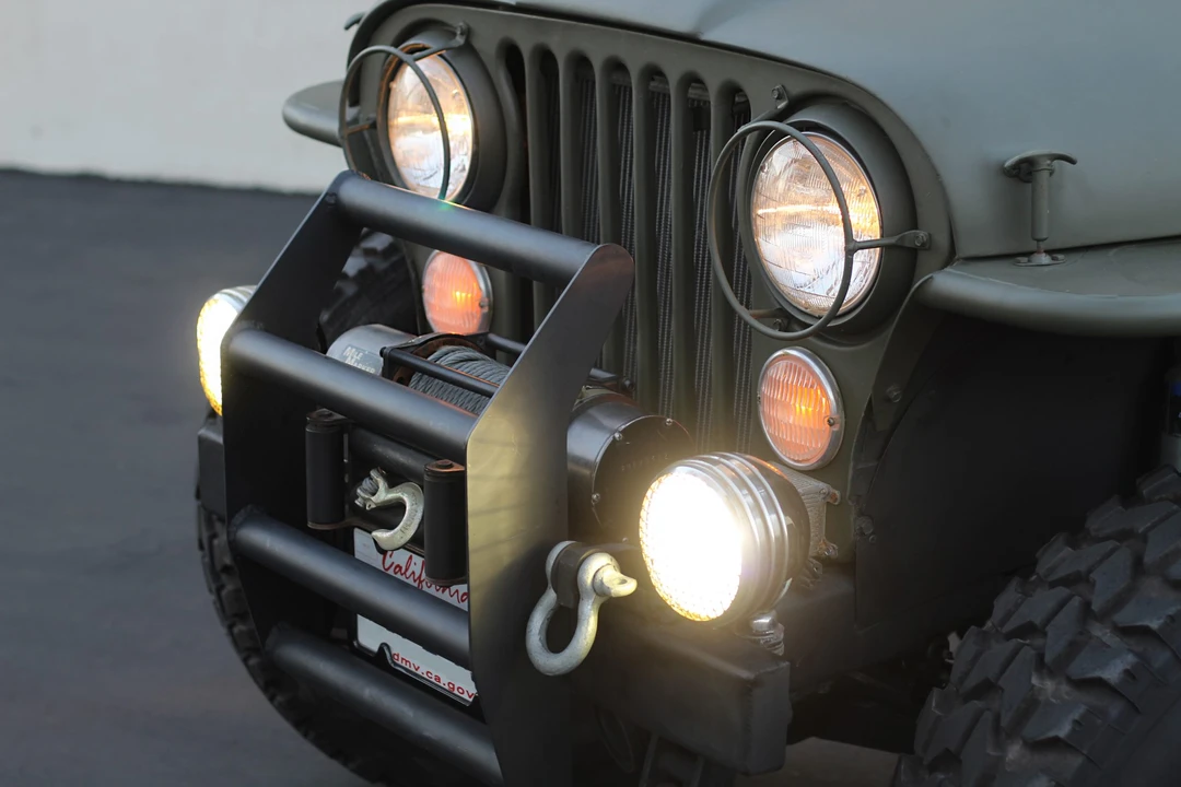 1976 Jeep CJ5 - Image 20 of 31