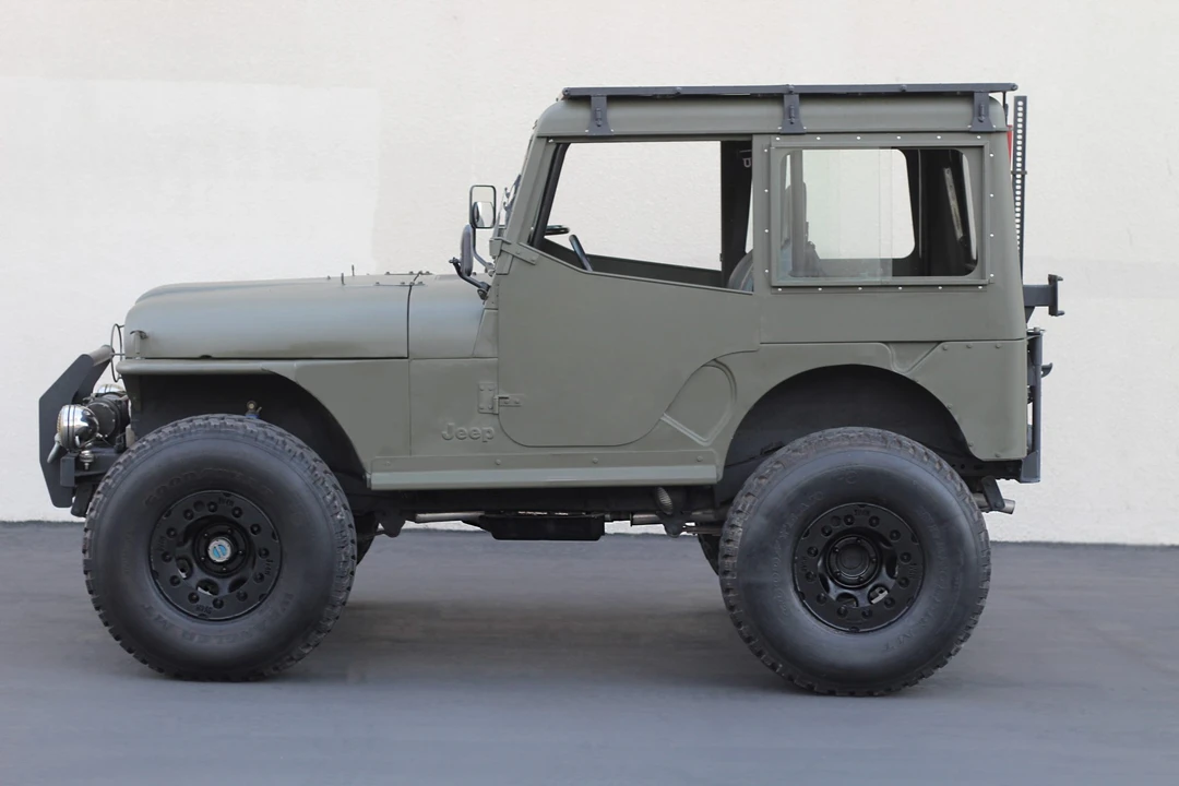 1976 Jeep CJ5 - Image 11 of 31