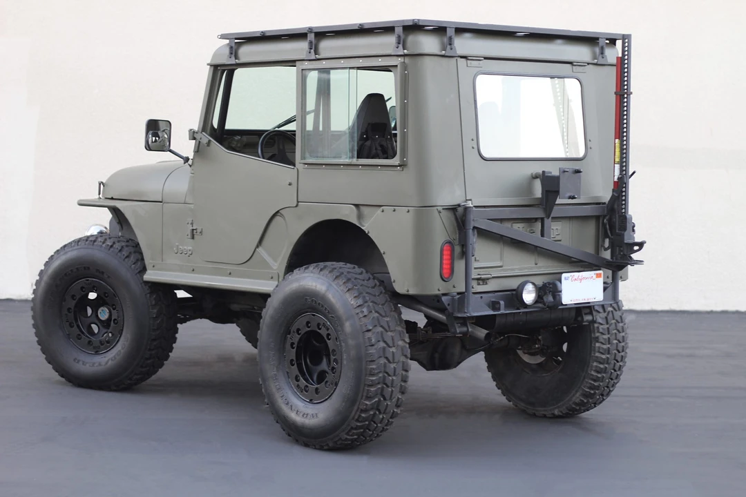 1976 Jeep CJ5 - Image 12 of 31