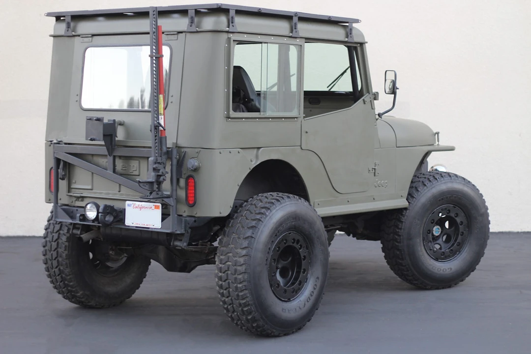 1976 Jeep CJ5 - Image 14 of 31