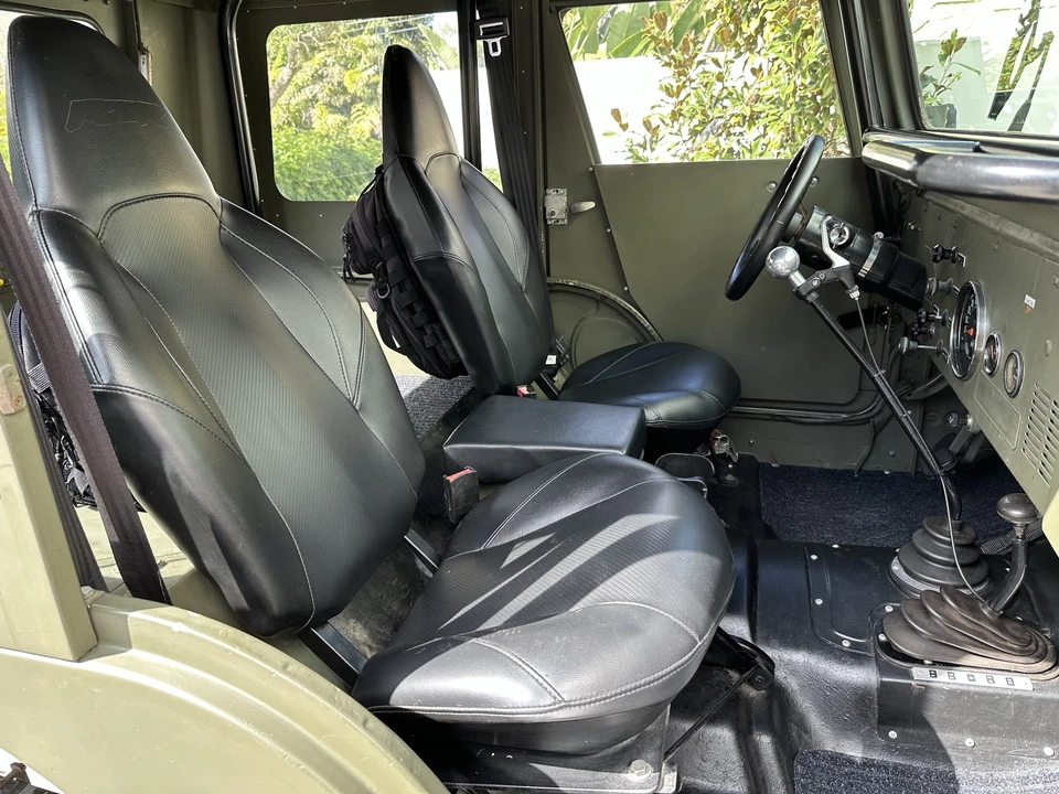 1976 Jeep CJ5 - Image 25 of 31