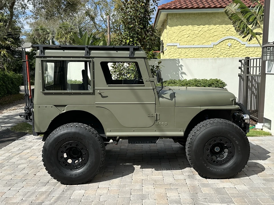1976 Jeep CJ5 - Image 5 of 31