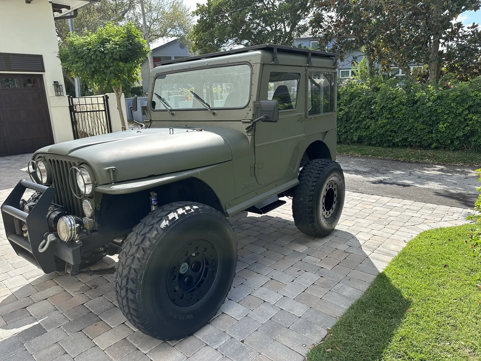 1976 Jeep CJ5 - Image 2 of 31