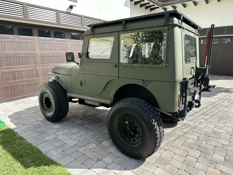 1976 Jeep CJ5 - Image 8 of 31
