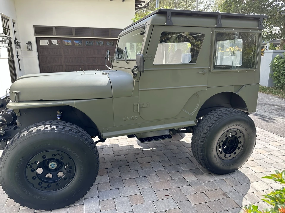 1976 Jeep CJ5 - Image 9 of 31